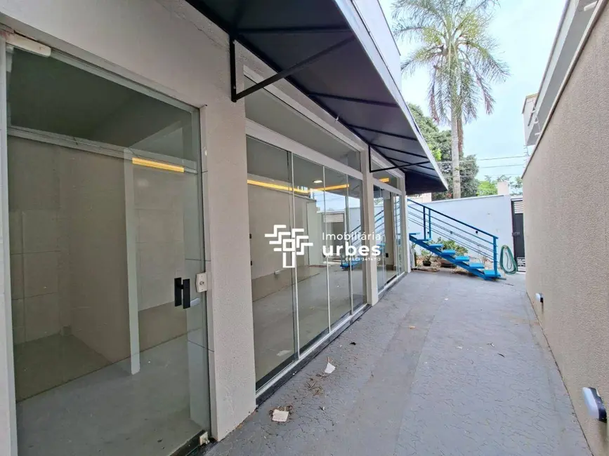 Foto 3 de Sala Comercial para alugar, 100m2 em Jardim Girassol, Americana - SP