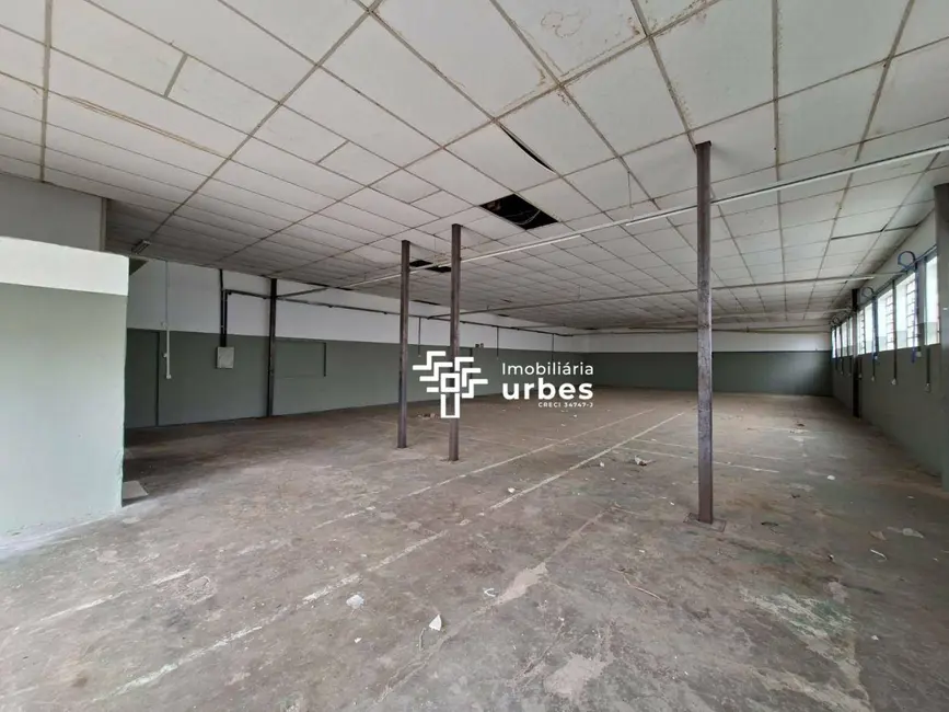 Foto 3 de Sala Comercial para alugar, 411m2 em Jardim São Paulo, Americana - SP
