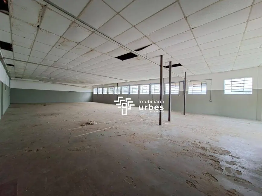 Foto 4 de Sala Comercial para alugar, 411m2 em Jardim São Paulo, Americana - SP