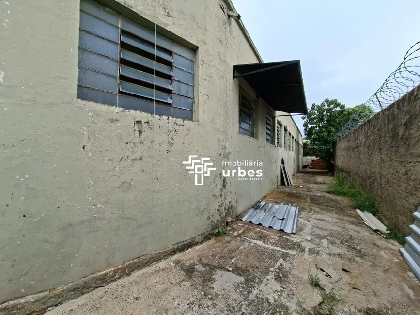 Foto 2 de Sala Comercial para alugar, 411m2 em Jardim São Paulo, Americana - SP