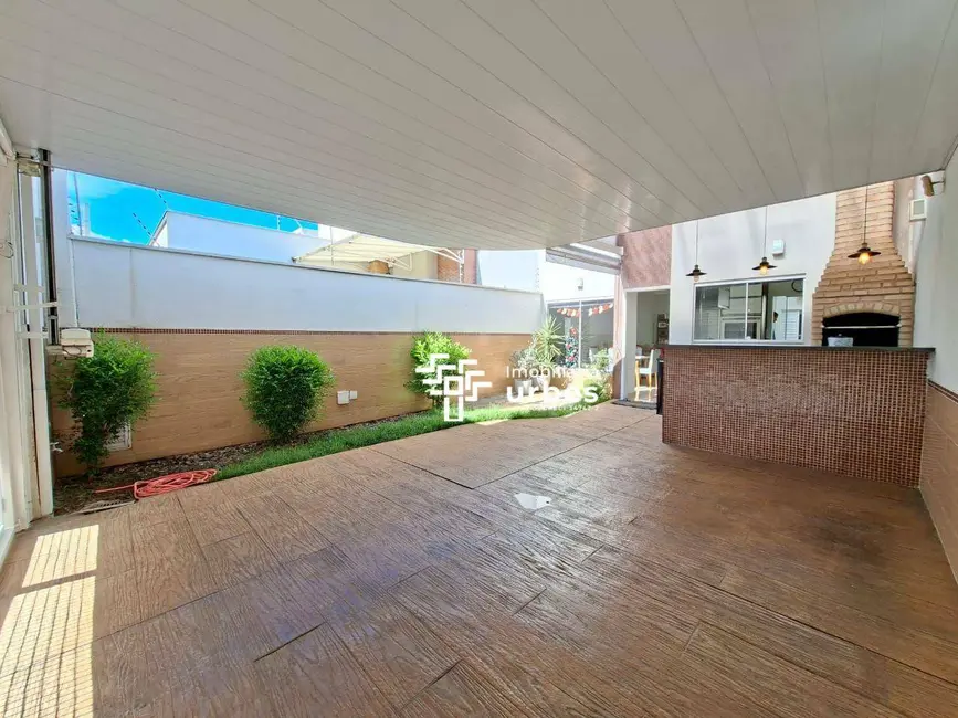 Casa com 3 quartos para alugar, 156m2 em Jardim Terramérica III, Americana - SP - imagem 2 Foto 2 de Casa com 3 quartos para alugar, 156m2 em Jardim Terramérica III, Americana - SP