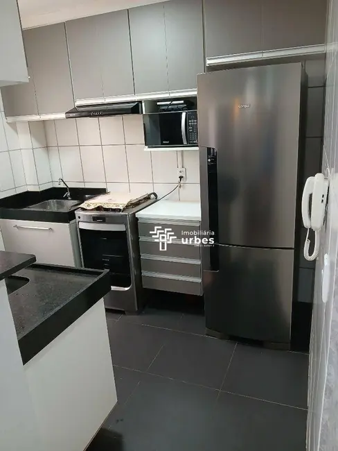 Apartamento com 2 quartos à venda, 43m2 em Jardim Terramérica I, Americana - SP - imagem 3 Foto 3 de Apartamento com 2 quartos à venda, 43m2 em Jardim Terramérica I, Americana - SP