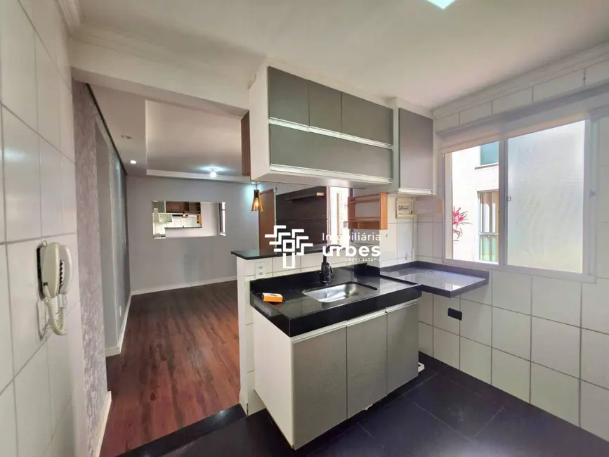 Foto 4 de Apartamento com 2 quartos à venda, 43m2 em Jardim Terramérica I, Americana - SP