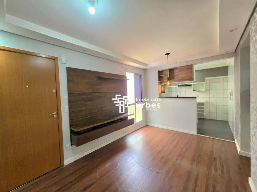 Foto 2 de Apartamento com 2 quartos à venda, 43m2 em Jardim Terramérica I, Americana - SP