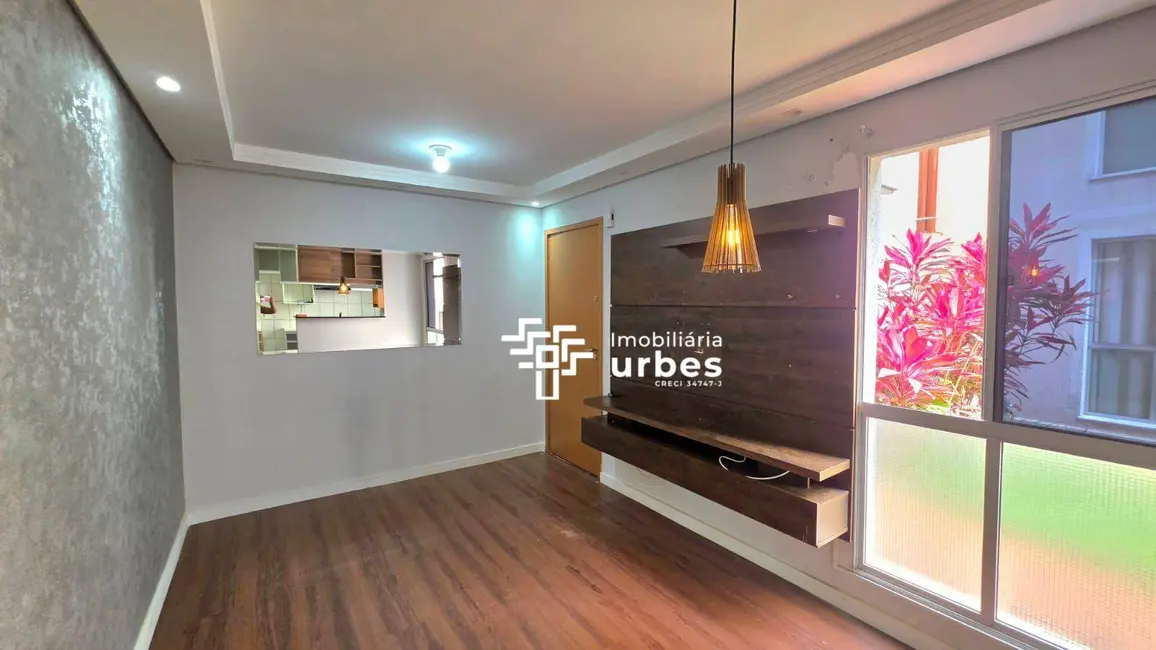 Foto 1 de Apartamento com 2 quartos à venda, 43m2 em Jardim Terramérica I, Americana - SP