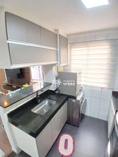 Apartamento com 2 quartos à venda, 43m2 em Jardim Terramérica I, Americana - SP - imagem 2 Foto 2 de Apartamento com 2 quartos à venda, 43m2 em Jardim Terramérica I, Americana - SP