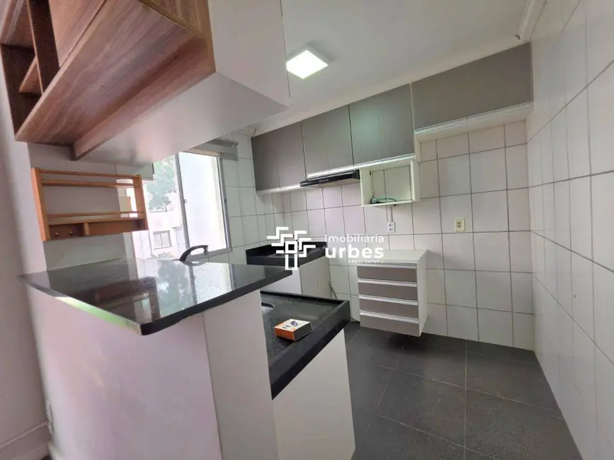 Foto 5 de Apartamento com 2 quartos à venda, 43m2 em Jardim Terramérica I, Americana - SP