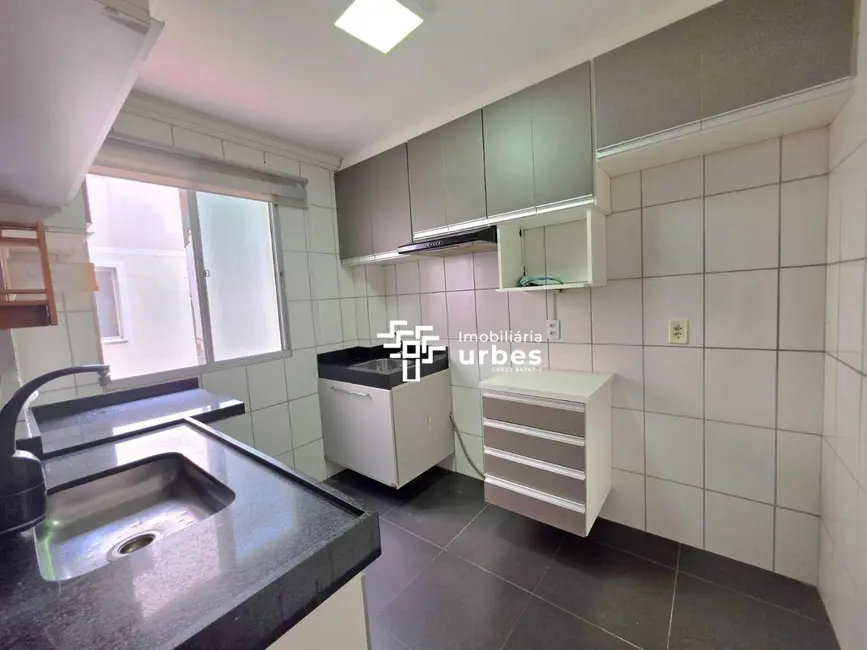 Foto 3 de Apartamento com 2 quartos à venda, 43m2 em Jardim Terramérica I, Americana - SP