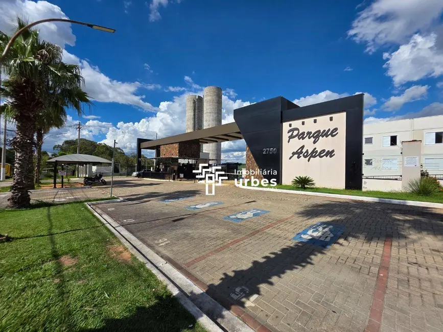 Foto 1 de Apartamento com 2 quartos à venda, 44m2 em Morada do Sol, Americana - SP