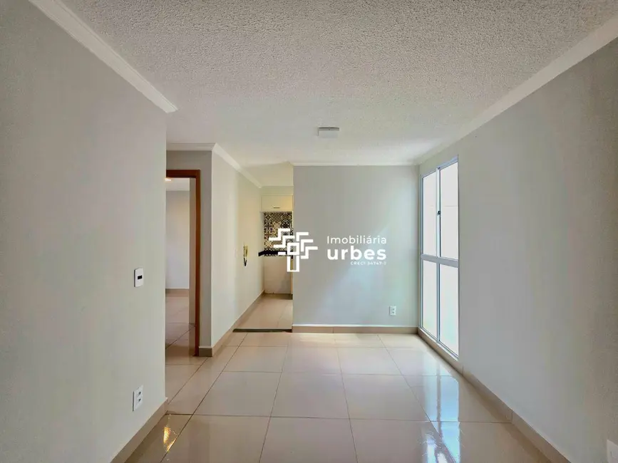 Foto 2 de Apartamento com 2 quartos à venda, 44m2 em Morada do Sol, Americana - SP