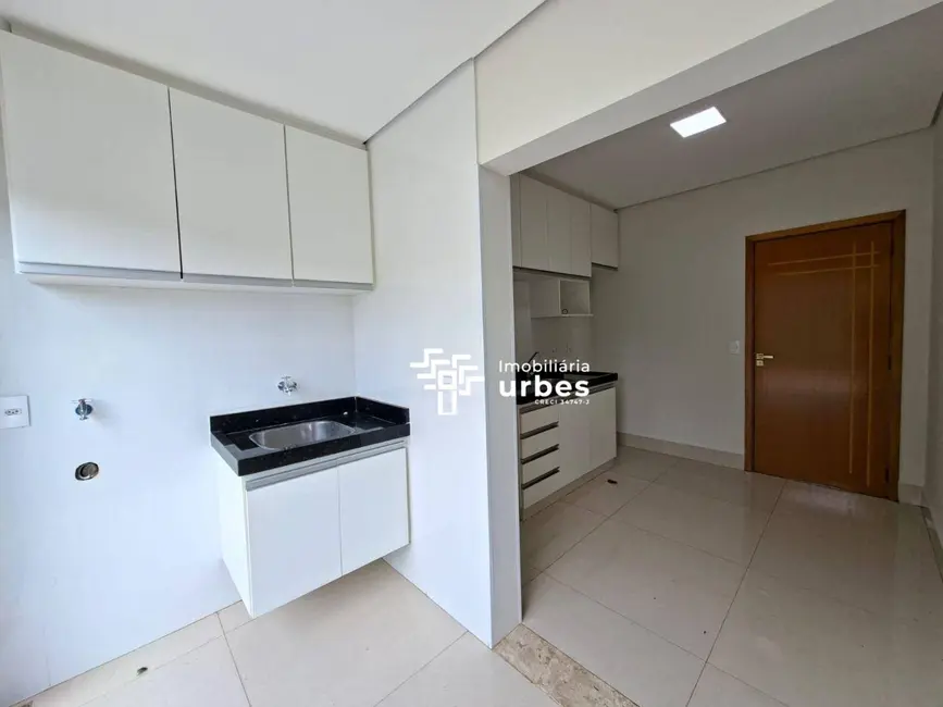 Foto 4 de Apartamento com 3 quartos para alugar, 100m2 em Jardim Ipiranga, Americana - SP