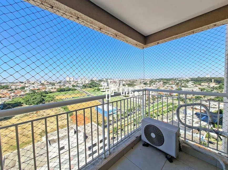 Foto 8 de Apartamento com 1 quarto para alugar, 88m2 em Santo Antônio, Americana - SP