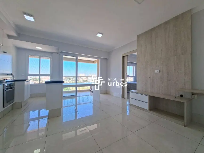 Foto 3 de Apartamento com 1 quarto para alugar, 88m2 em Santo Antônio, Americana - SP