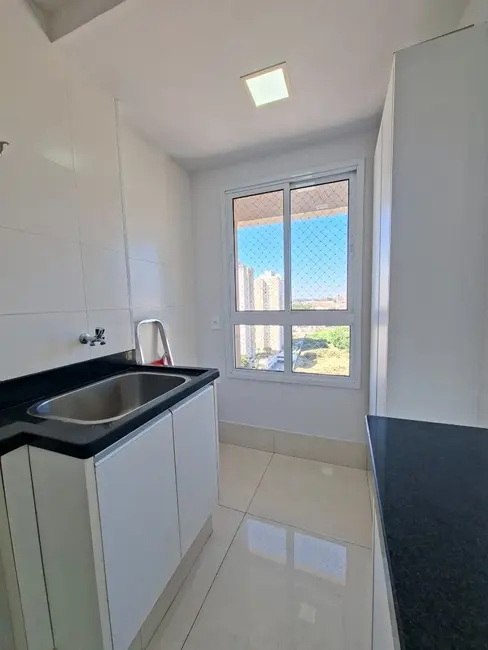 Foto 9 de Apartamento com 1 quarto para alugar, 88m2 em Santo Antônio, Americana - SP