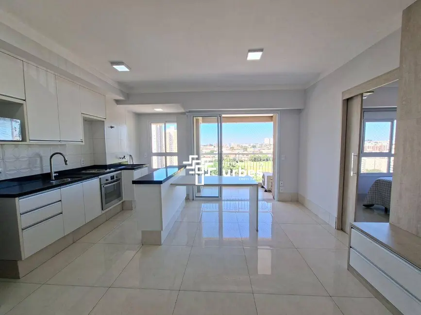 Foto 4 de Apartamento com 1 quarto para alugar, 88m2 em Santo Antônio, Americana - SP