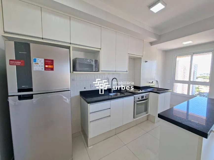 Foto 1 de Apartamento com 1 quarto para alugar, 88m2 em Santo Antônio, Americana - SP