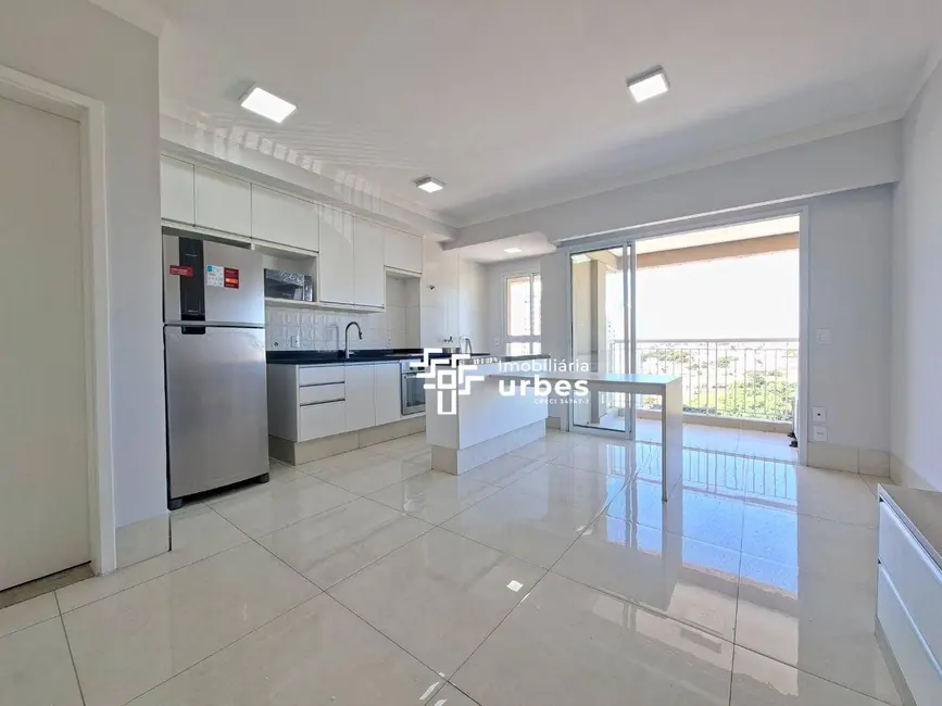 Foto 2 de Apartamento com 1 quarto para alugar, 88m2 em Santo Antônio, Americana - SP