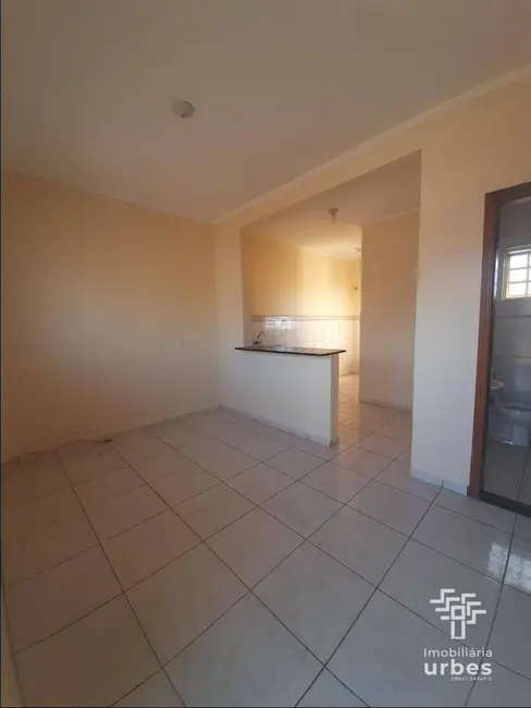 Foto 1 de Kitnet com 1 quarto para alugar, 40m2 em Vila Mathiesen, Americana - SP