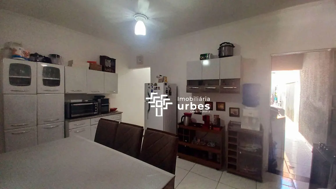 Foto 8 de Casa com 3 quartos à venda, 125m2 em Jardim Brasil, Americana - SP