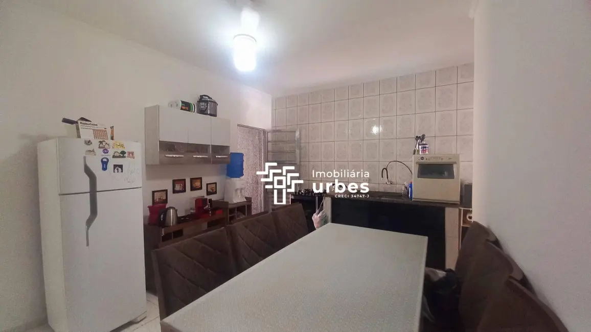 Foto 6 de Casa com 3 quartos à venda, 125m2 em Jardim Brasil, Americana - SP