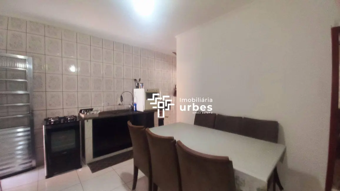 Foto 9 de Casa com 3 quartos à venda, 125m2 em Jardim Brasil, Americana - SP