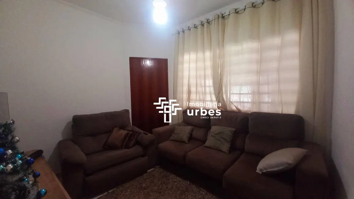 Foto 2 de Casa com 3 quartos à venda, 125m2 em Jardim Brasil, Americana - SP