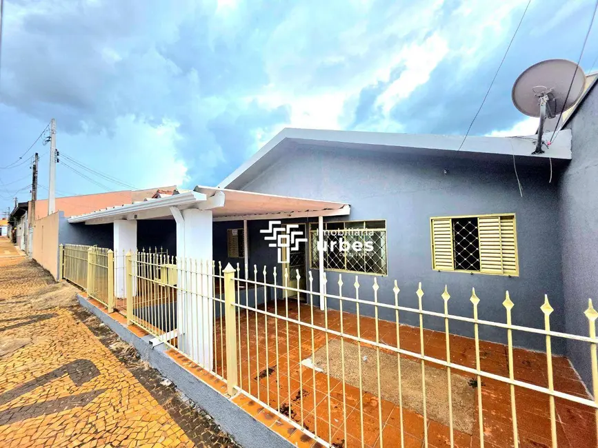 Foto 1 de Casa com 2 quartos à venda, 224m2 em Antônio Zanaga I, Americana - SP