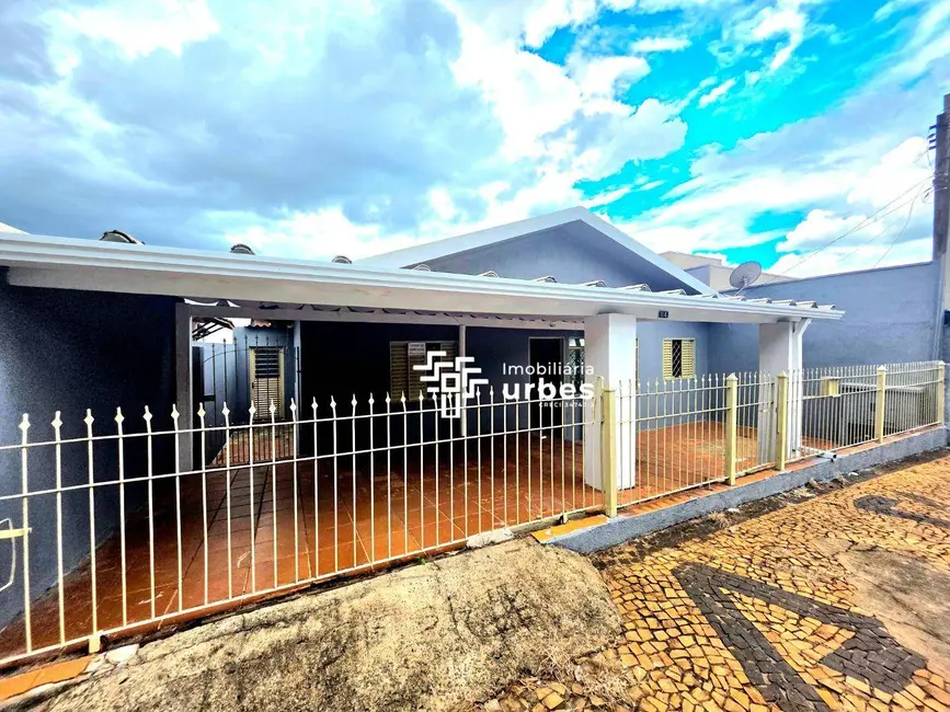 Foto 2 de Casa com 2 quartos à venda, 224m2 em Antônio Zanaga I, Americana - SP