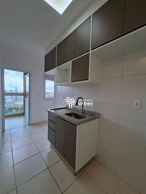 Foto 2 de Apartamento com 3 quartos para alugar, 84m2 em Santa Cruz, Americana - SP