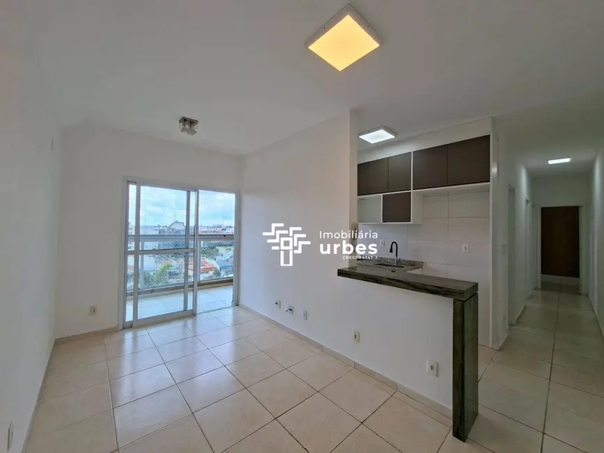Foto 1 de Apartamento com 3 quartos para alugar, 84m2 em Santa Cruz, Americana - SP