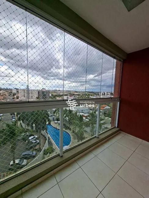Foto 4 de Apartamento com 3 quartos para alugar, 84m2 em Santa Cruz, Americana - SP