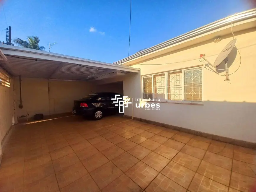 Foto 1 de Casa com 4 quartos à venda, 350m2 em Vila Santa Catarina, Americana - SP