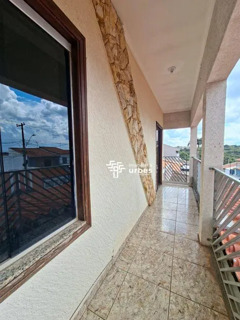 Foto 4 de Casa com 3 quartos para alugar, 130m2 em Morada do Sol, Americana - SP