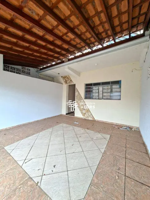 Foto 1 de Casa com 3 quartos para alugar, 130m2 em Morada do Sol, Americana - SP
