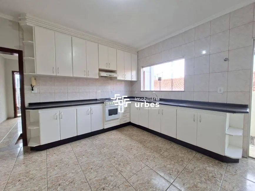 Foto 6 de Casa com 3 quartos para alugar, 130m2 em Morada do Sol, Americana - SP