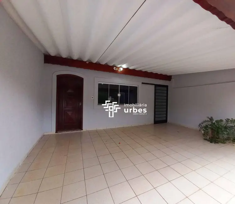 Foto 1 de Casa com 3 quartos à venda, 150m2 em Vila Bertini, Americana - SP