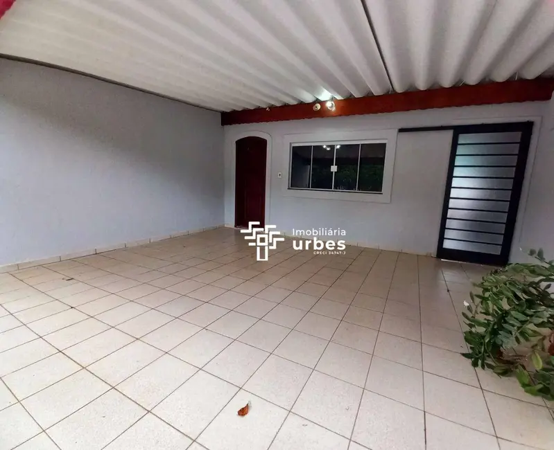 Foto 2 de Casa com 3 quartos à venda, 150m2 em Vila Bertini, Americana - SP