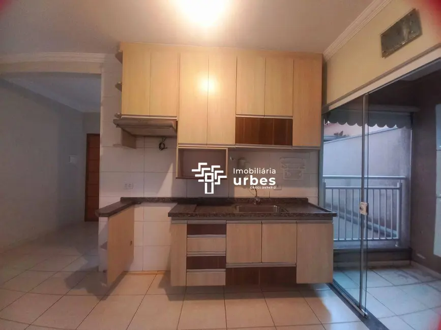 Foto 1 de Apartamento com 2 quartos à venda, 65m2 em Catharina Zanaga, Americana - SP