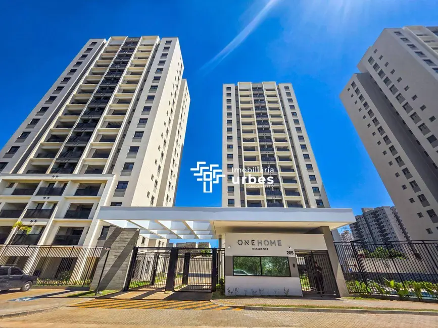 Foto 1 de Apartamento com 3 quartos à venda, 82m2 em Jardim São José, Americana - SP