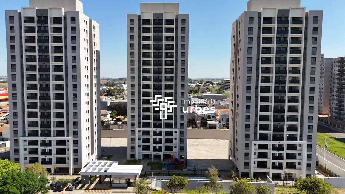 Foto 2 de Apartamento com 3 quartos à venda, 82m2 em Jardim São José, Americana - SP