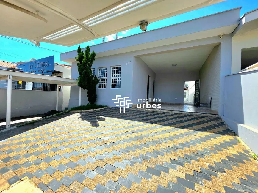 Casa com 3 quartos à venda e para alugar, 300m2 em Jardim São Paulo, Americana - SP - imagem 1 Foto 1 de Casa com 3 quartos à venda e para alugar, 300m2 em Jardim São Paulo, Americana - SP