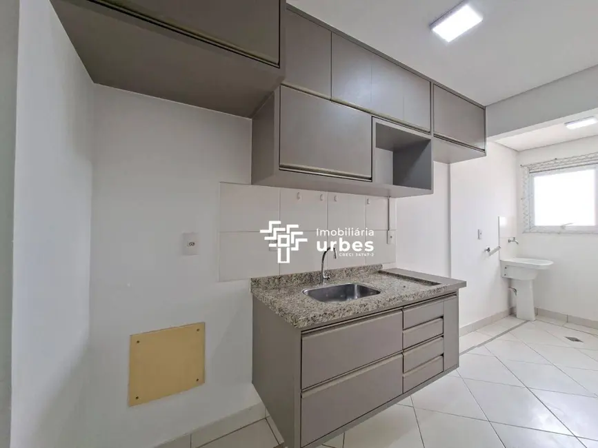 Foto 3 de Apartamento com 2 quartos para alugar, 60m2 em Vila Santa Catarina, Americana - SP