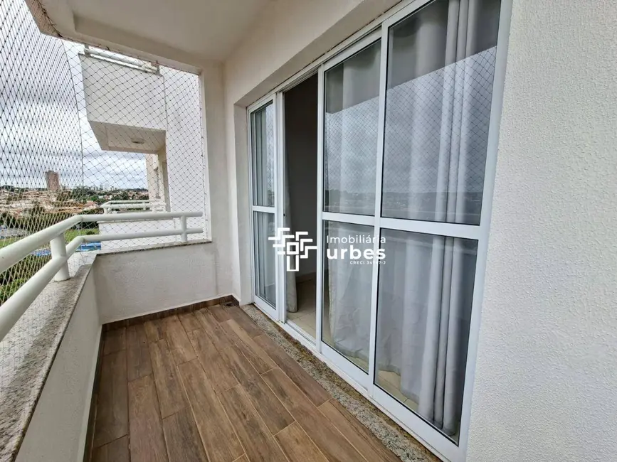 Foto 2 de Apartamento com 2 quartos para alugar, 60m2 em Vila Santa Catarina, Americana - SP