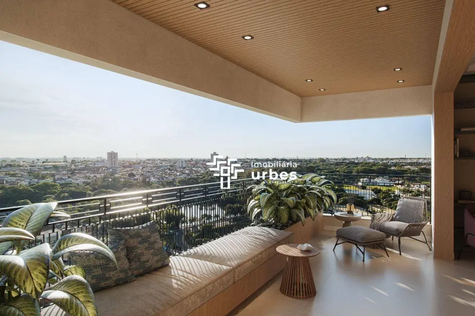 Foto 3 de Apartamento com 3 quartos à venda, 156m2 em Parque Residencial Nardini, Americana - SP