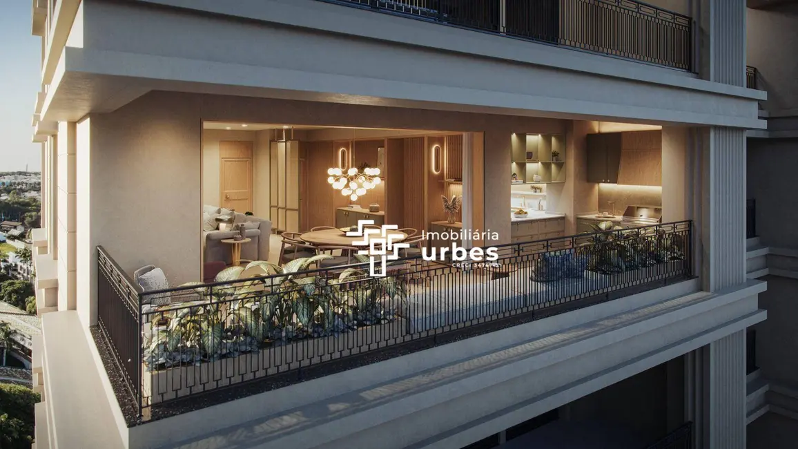 Foto 4 de Apartamento com 3 quartos à venda, 156m2 em Parque Residencial Nardini, Americana - SP