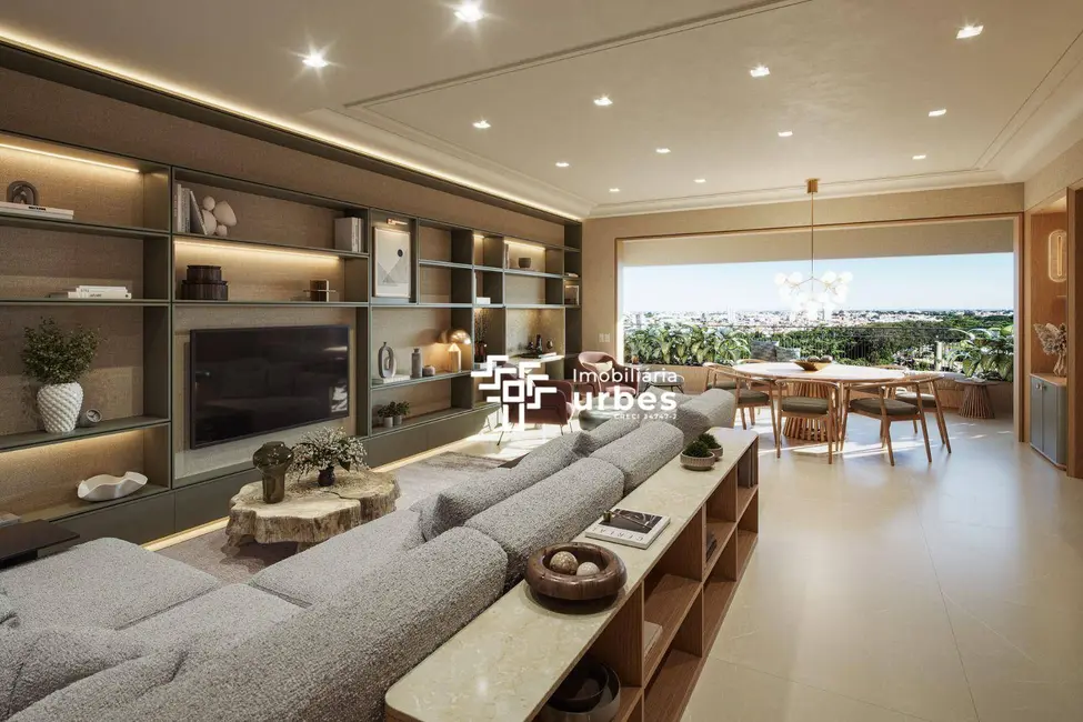 Foto 2 de Apartamento com 3 quartos à venda, 156m2 em Parque Residencial Nardini, Americana - SP