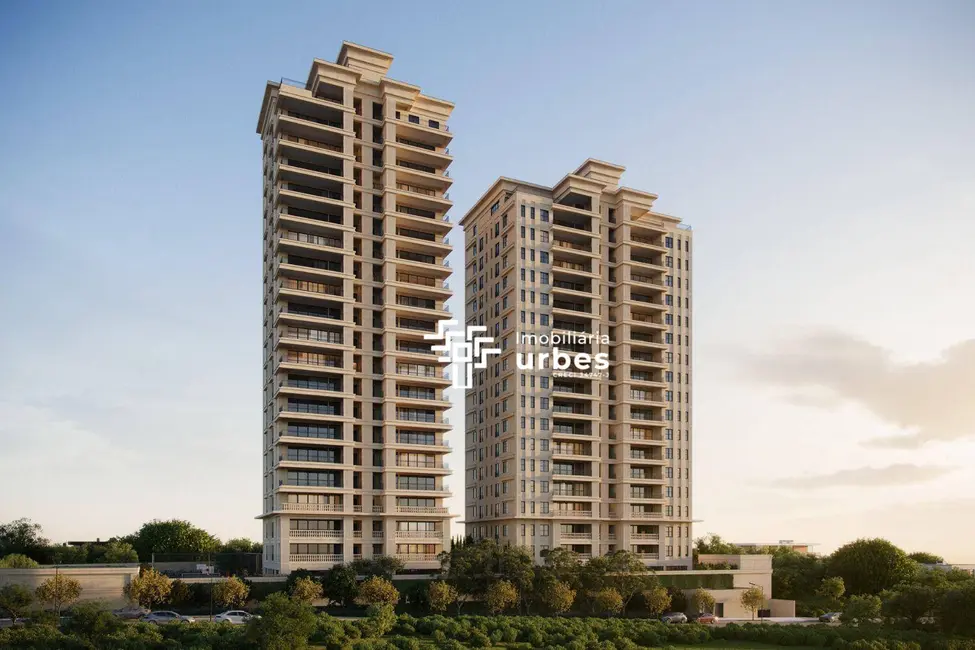 Foto 6 de Apartamento com 3 quartos à venda, 156m2 em Parque Residencial Nardini, Americana - SP