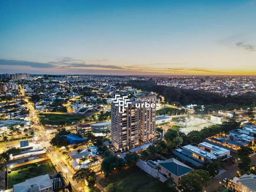 Foto 7 de Apartamento com 3 quartos à venda, 156m2 em Parque Residencial Nardini, Americana - SP