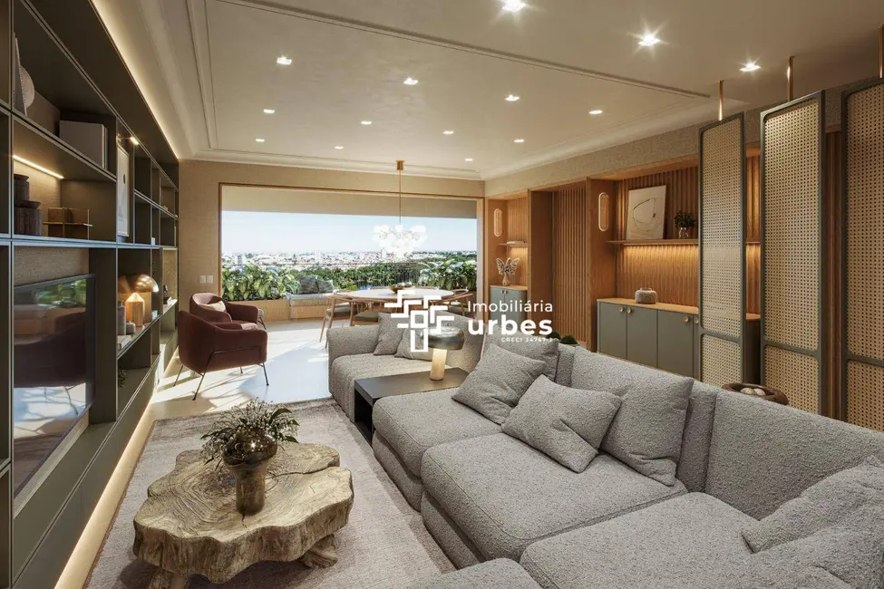 Foto 1 de Apartamento com 3 quartos à venda, 156m2 em Parque Residencial Nardini, Americana - SP