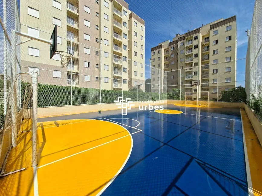 Foto 1 de Apartamento com 2 quartos para alugar, 49m2 em Jardim Guanabara, Americana - SP